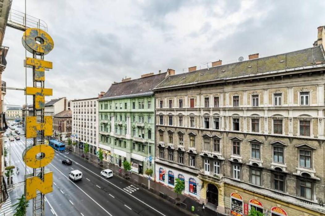 Hi-Bp Design Home Apartments In The Heart Of Budapeste Exterior foto