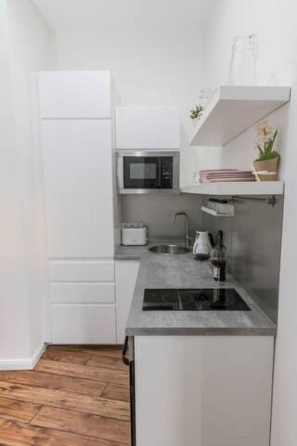 Hi-Bp Design Home Apartments In The Heart Of Budapeste Exterior foto