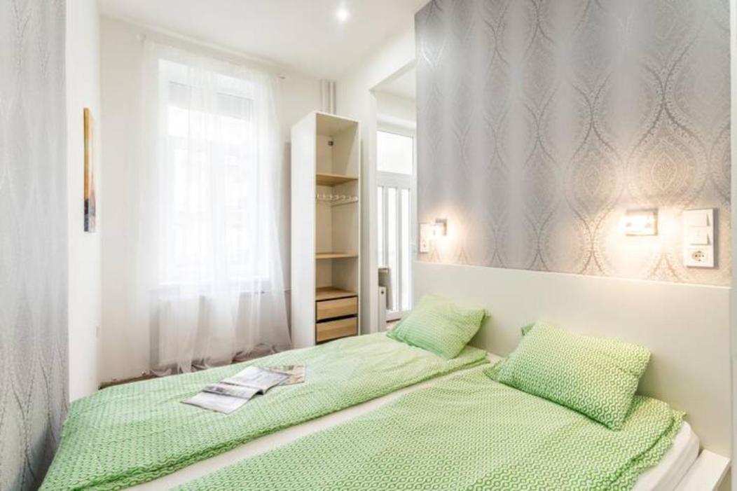 Hi-Bp Design Home Apartments In The Heart Of Budapeste Exterior foto