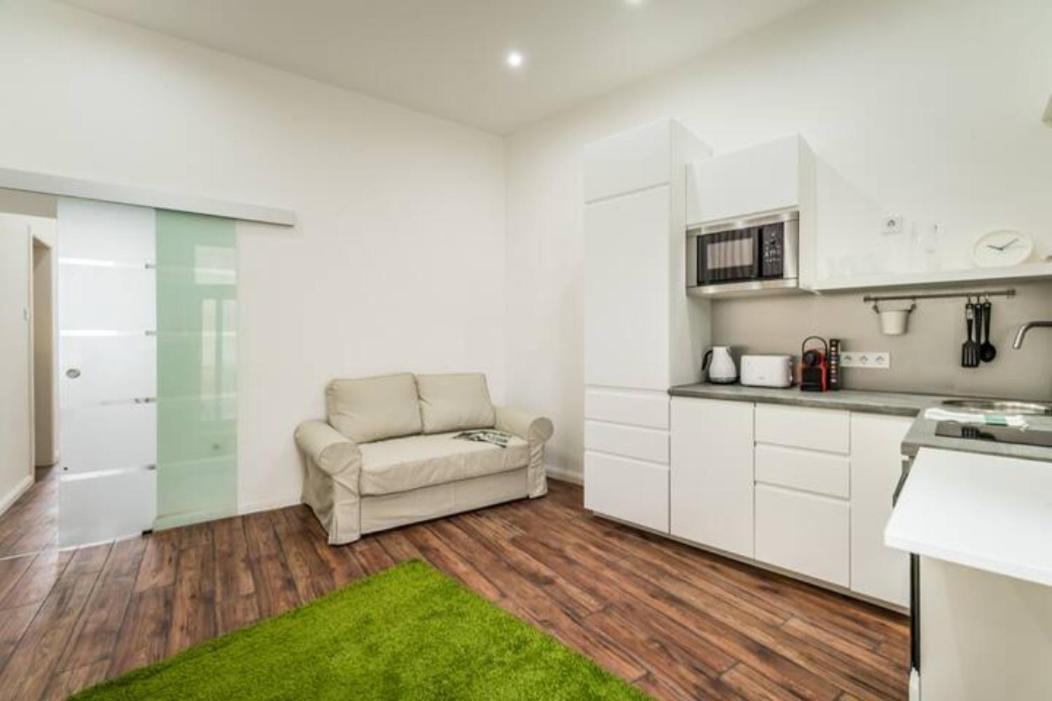 Hi-Bp Design Home Apartments In The Heart Of Budapeste Exterior foto