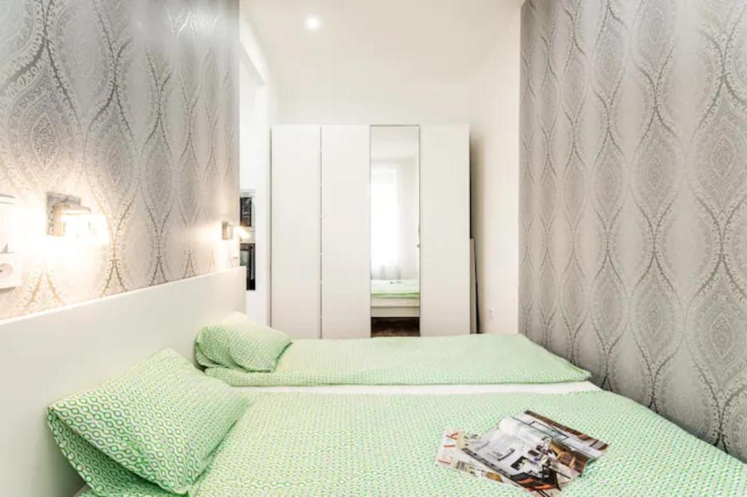Hi-Bp Design Home Apartments In The Heart Of Budapeste Exterior foto