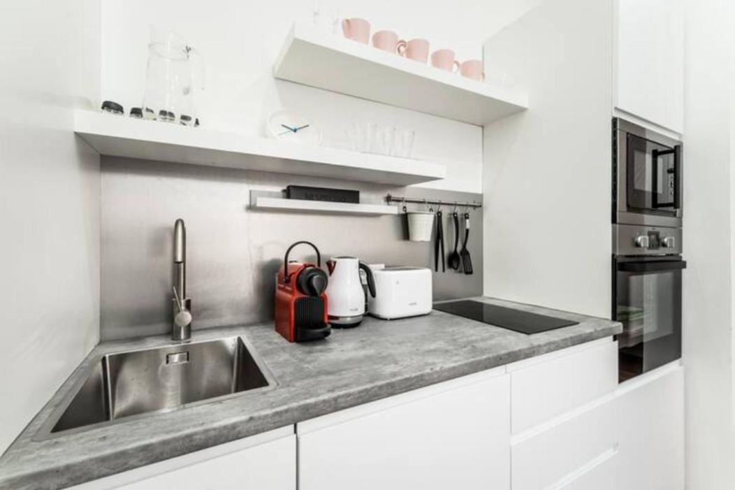 Hi-Bp Design Home Apartments In The Heart Of Budapeste Exterior foto