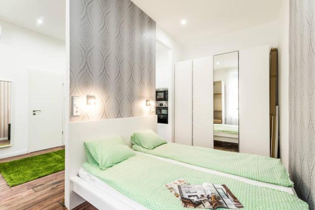Hi-Bp Design Home Apartments In The Heart Of Budapeste Exterior foto