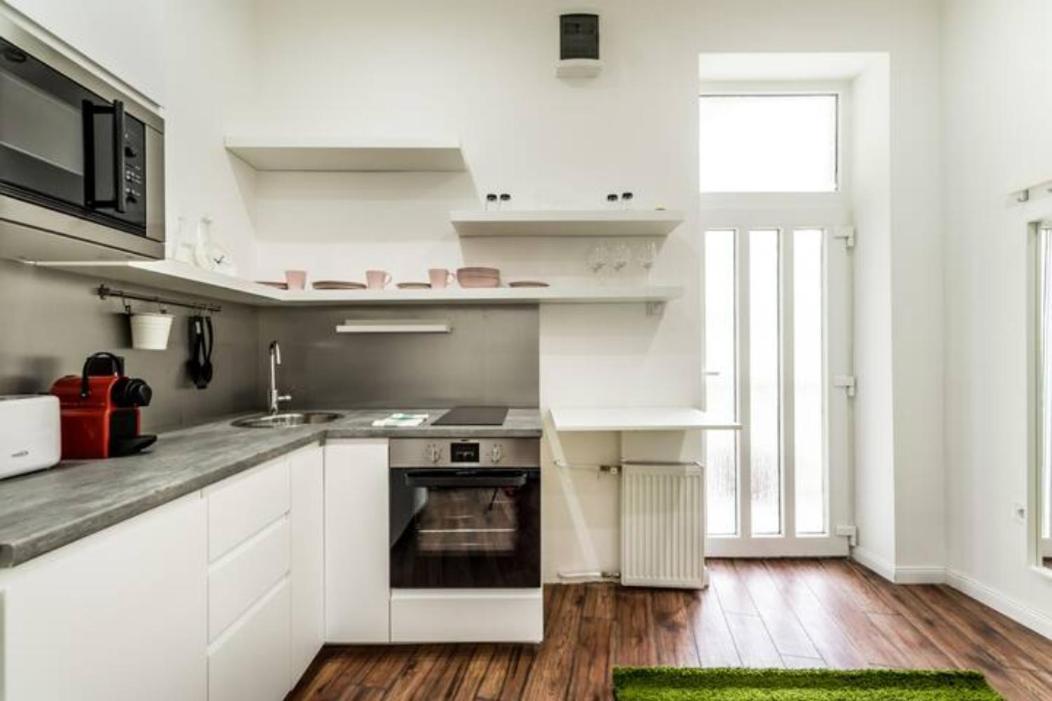 Hi-Bp Design Home Apartments In The Heart Of Budapeste Exterior foto
