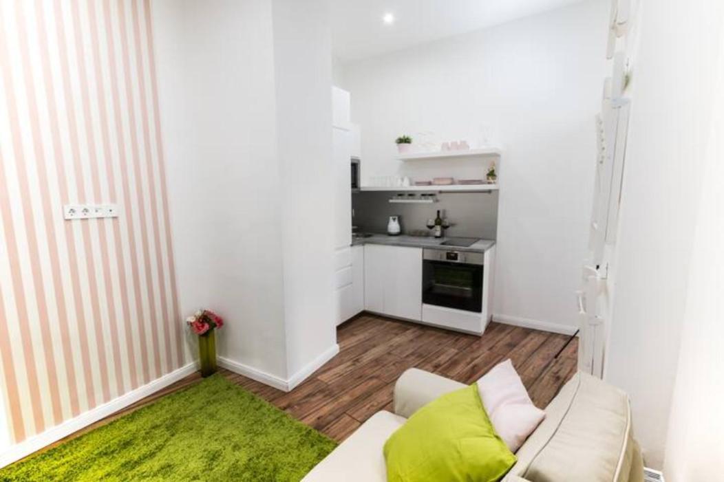 Hi-Bp Design Home Apartments In The Heart Of Budapeste Exterior foto