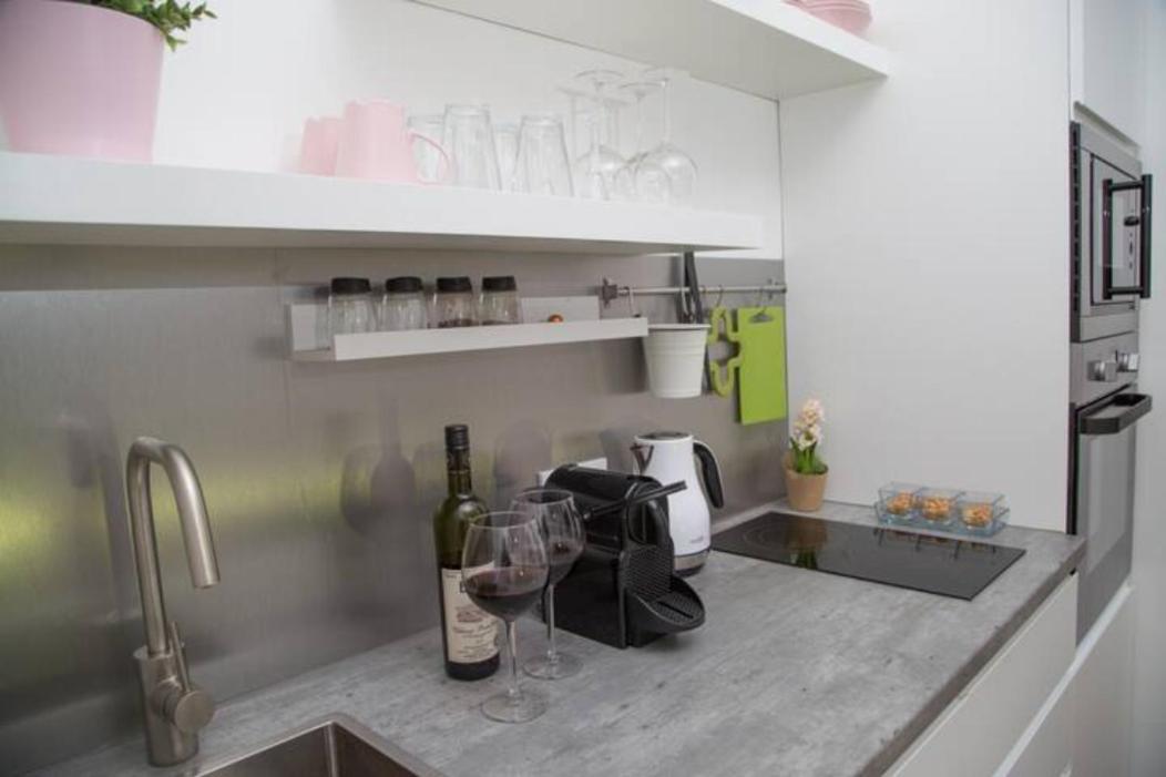 Hi-Bp Design Home Apartments In The Heart Of Budapeste Exterior foto
