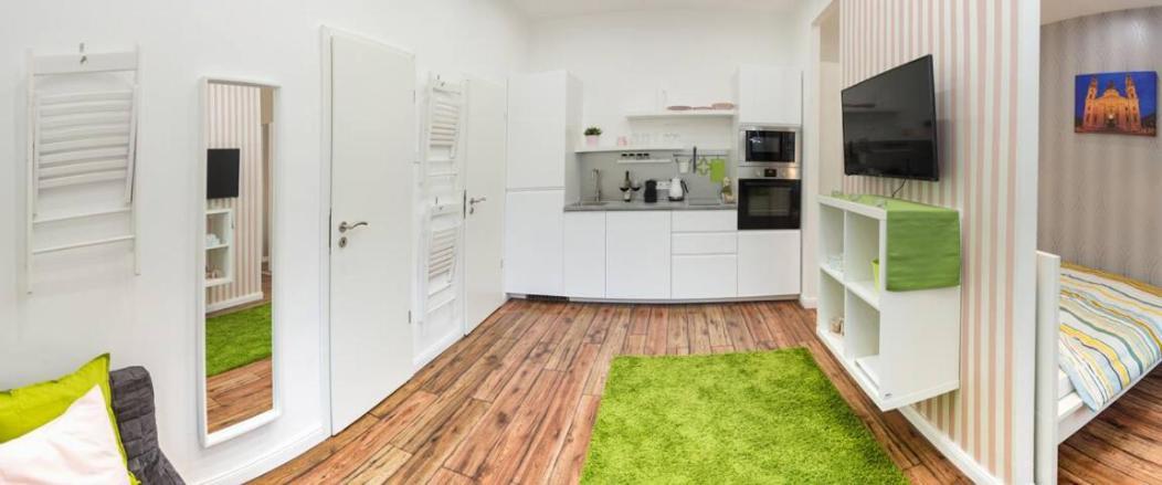Hi-Bp Design Home Apartments In The Heart Of Budapeste Exterior foto